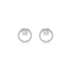 Swarovski 5692262 Constella Pe Stud Cz White-Rhs Küpe