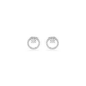Swarovski 5692262 Constella Pe Stud Cz White-Rhs Küpe