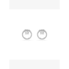 Swarovski 5692262 Constella Pe Stud Cz White-Rhs Küpe