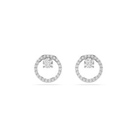 Swarovski 5692262 Constella Pe Stud Cz White-Rhs Küpe