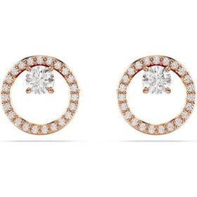 Swarovski 5692263 Constella Pe Stud Cz White-Ros Küpe