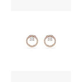 Swarovski 5692263 Constella Pe Stud Cz White-Ros Küpe