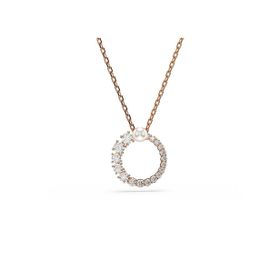 Swarovski 5692265 Matrix Pend White-Ros Kolye