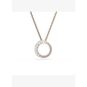 Swarovski 5692265 Matrix Pend White-Ros Kolye