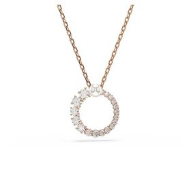 Swarovski 5692265 Matrix Pend White-Ros Kolye