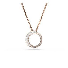 Swarovski 5692265 Matrix Pend White-Ros Kolye