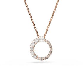 Swarovski 5692265 Matrix Pend White-Ros Kolye