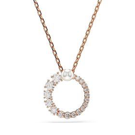 Swarovski 5692265 Matrix Pend White-Ros Kolye