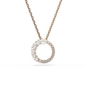 Swarovski 5692265 Matrix Pend White-Ros Kolye