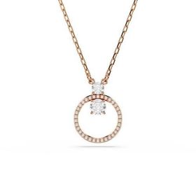 Swarovski 5692266 Constella Pend Cz White-Ros Kolye