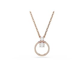Swarovski 5692266 Constella Pend Cz White-Ros Kolye