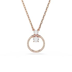 Swarovski 5692266 Constella Pend Cz White-Ros Kolye