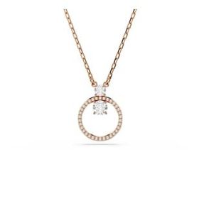 Swarovski 5692266 Constella Pend Cz White-Ros Kolye