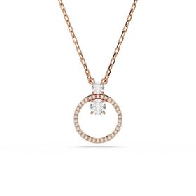 Swarovski 5692266 Constella Pend Cz White-Ros Kolye