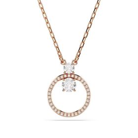 Swarovski 5692266 Constella Pend Cz White-Ros Kolye