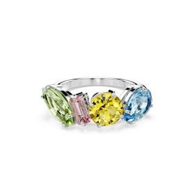 Swarovski 5692407 Gema Ring S Mul-Rhs 55 Yüzük