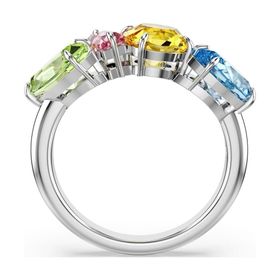Swarovski 5692407 Gema Ring S Mul-Rhs 55 Yüzük