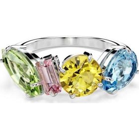 Swarovski 5692407 Gema Ring S Mul-Rhs 55 Yüzük