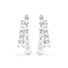 Swarovski 5692515 Matrix Pe Cry-Rhs Küpe