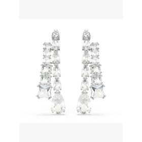 Swarovski 5692515 Matrix Pe Cry-Rhs Küpe