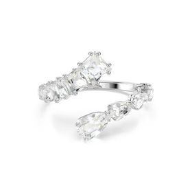 Swarovski 5692519 Matrix Bangle Medium Cry-Rhs M Bilezik