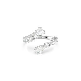 Swarovski 5692519 Matrix Bangle Medium Cry-Rhs M Bilezik
