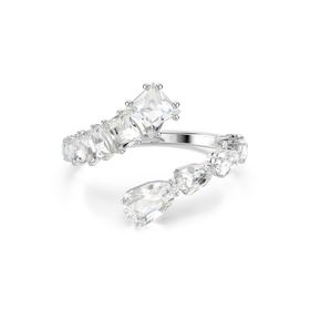Swarovski 5692519 Matrix Bangle Medium Cry-Rhs M Bilezik