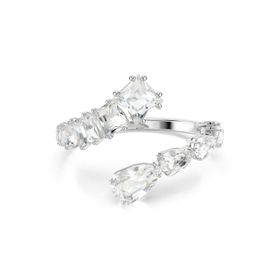 Swarovski 5692519 Matrix Bangle Medium Cry-Rhs M Bilezik