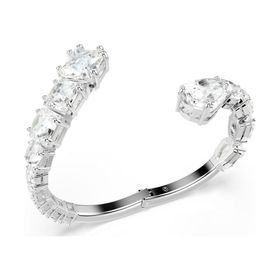 Swarovski 5692519 Matrix Bangle Medium Cry-Rhs M Bilezik