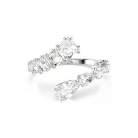 Swarovski 5692519 Matrix Bangle Medium Cry-Rhs M Bilezik