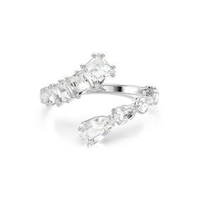 Swarovski 5692519 Matrix Bangle Medium Cry-Rhs M Bilezik