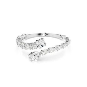 Swarovski 5692527 Matrix Cuff Cry-Rhs M Bilezik