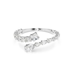 Swarovski 5692527 Matrix Cuff Cry-Rhs M Bilezik