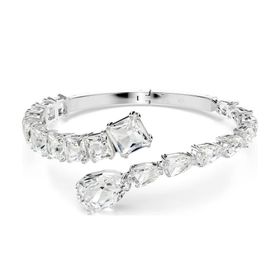 Swarovski 5692527 Matrix Cuff Cry-Rhs M Bilezik