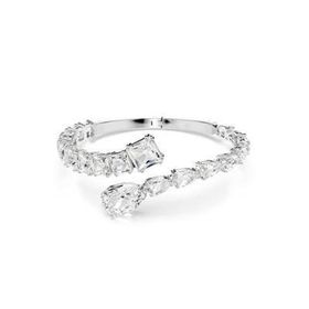 Swarovski 5692527 Matrix Cuff Cry-Rhs M Bilezik