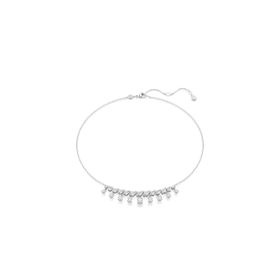 Swarovski 5692637 Idyllia E Necklace White-Rhs Kolye