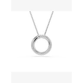 Swarovski 5692737 Dextera Pend Round Cry-Rhs Kolye