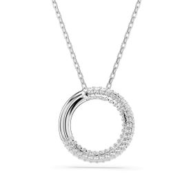 Swarovski 5692737 Dextera Pend Round Cry-Rhs Kolye