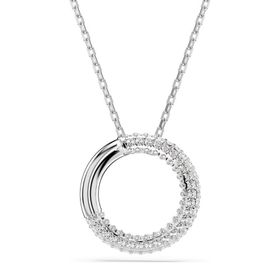 Swarovski 5692737 Dextera Pend Round Cry-Rhs Kolye
