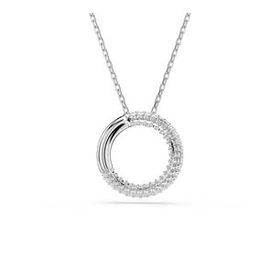 Swarovski 5692737 Dextera Pend Round Cry-Rhs Kolye