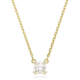 Swarovski 5693153 Stilla Pend White-Gos Kolye