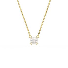 Swarovski 5693153 Stilla Pend White-Gos Kolye