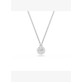 Swarovski 5693206 Dextera Pend Sphere White-Rhs Kolye