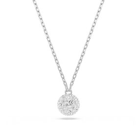 Swarovski 5693206 Dextera Pend Sphere White-Rhs Kolye