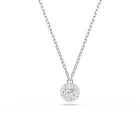 Swarovski 5693206 Dextera Pend Sphere White-Rhs Kolye