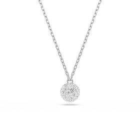 Swarovski 5693206 Dextera Pend Sphere White-Rhs Kolye