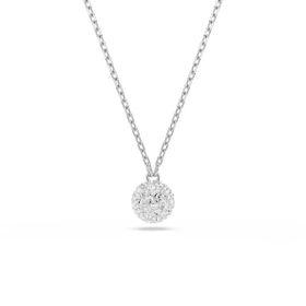 Swarovski 5693206 Dextera Pend Sphere White-Rhs Kolye