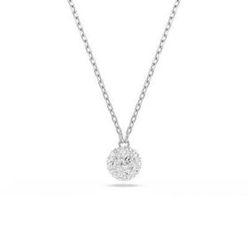 Swarovski 5693206 Dextera Pend Sphere White-Rhs Kolye