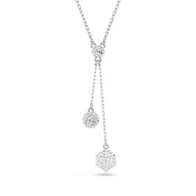 Swarovski 5693207 Dextera Pend Sphere & Cube Cry-Rhs Kolye