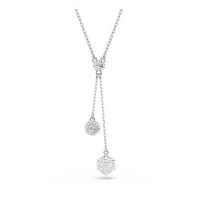 Swarovski 5693207 Dextera Pend Sphere & Cube Cry-Rhs Kolye